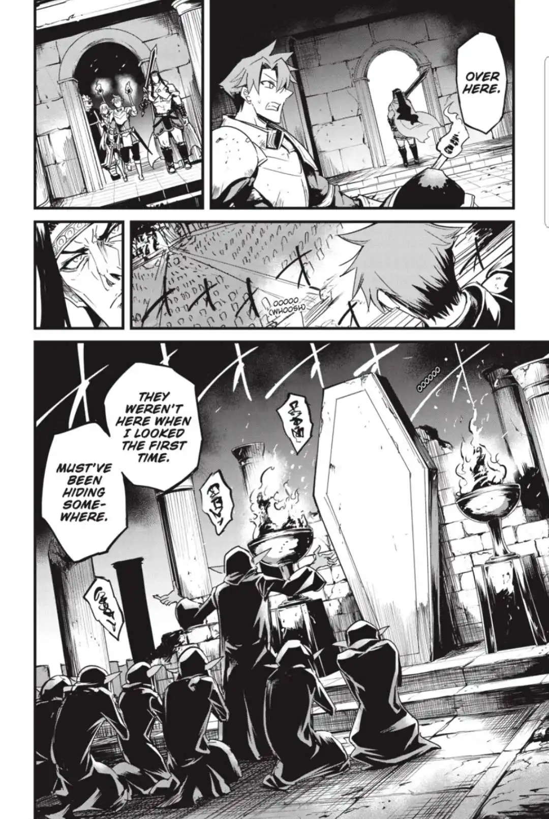 Goblin Slayer: Side Story Year One Chapter 69 14